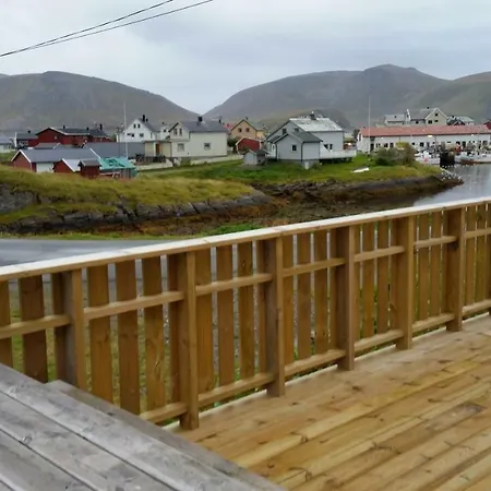Elfridastua Holiday home Sorvaer