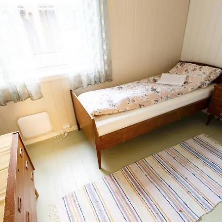 Elfridastua Holiday home *