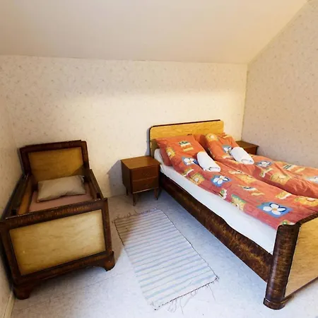 Elfridastua Holiday home Sorvaer